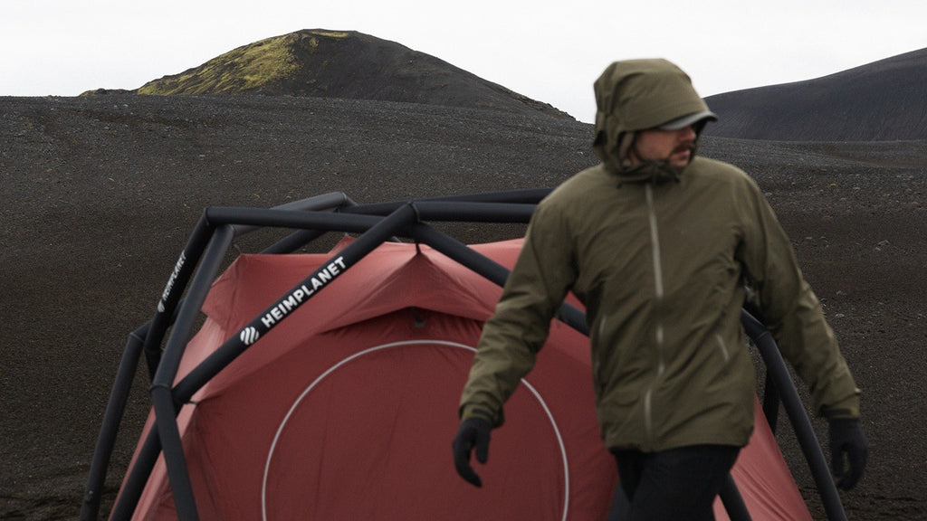 THE CAVE XL, 4-season