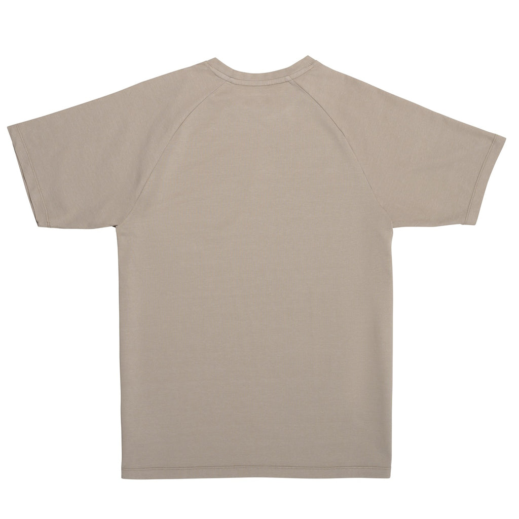 COOLEVER Raglan T-Shirt reflective logo ball, dust