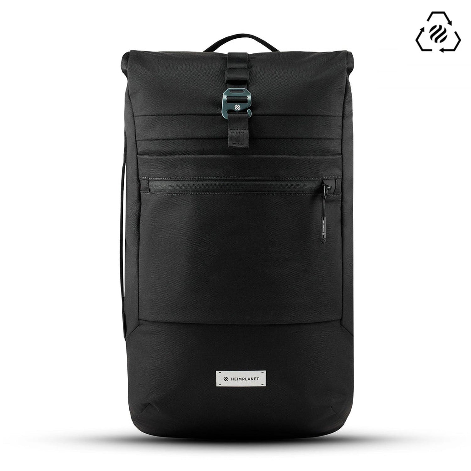 Re-stored Carry Essentials Commuter Pack, black