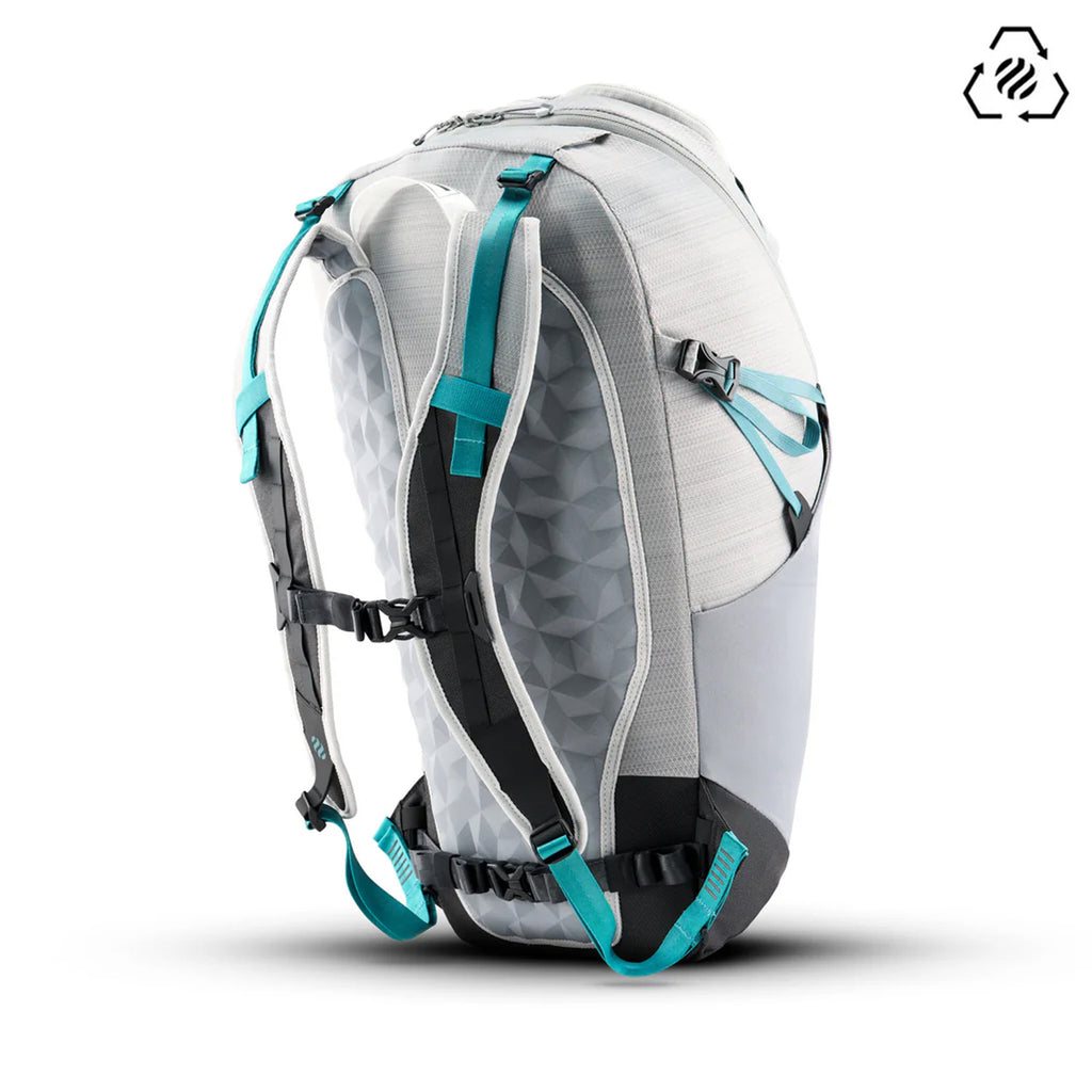 Re-stored Motion Ellipse 25L, light grey