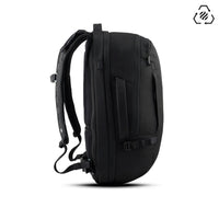 Re-stored Transit Line Travel Pack 28 L, black