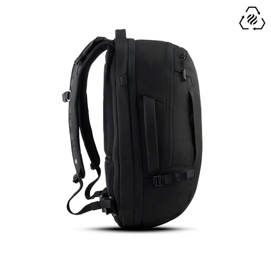 Re-stored Transit Line Travel Pack 28 L, black