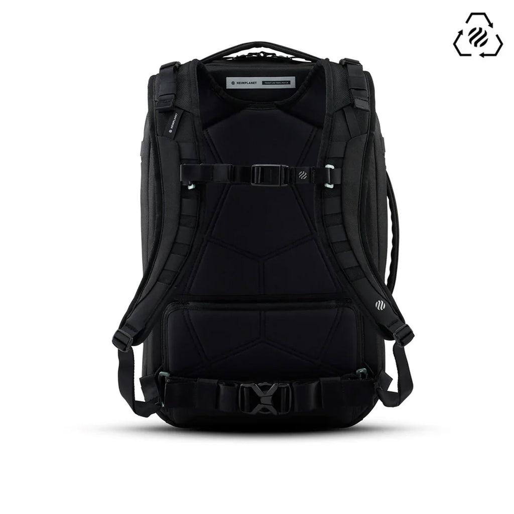 Re-stored Transit Line Travel Pack 28 L, black