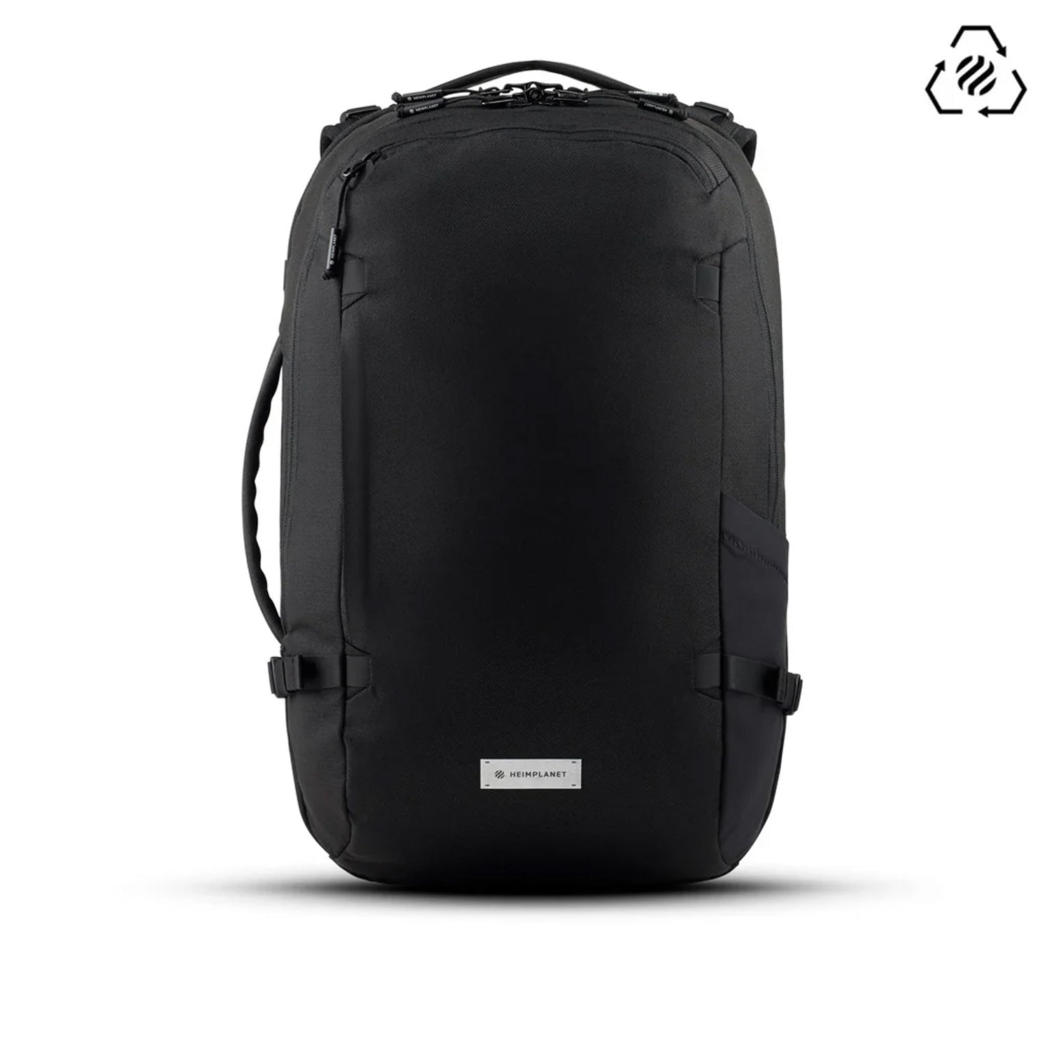 Re-stored Transit Line Travel Pack 34 L, black