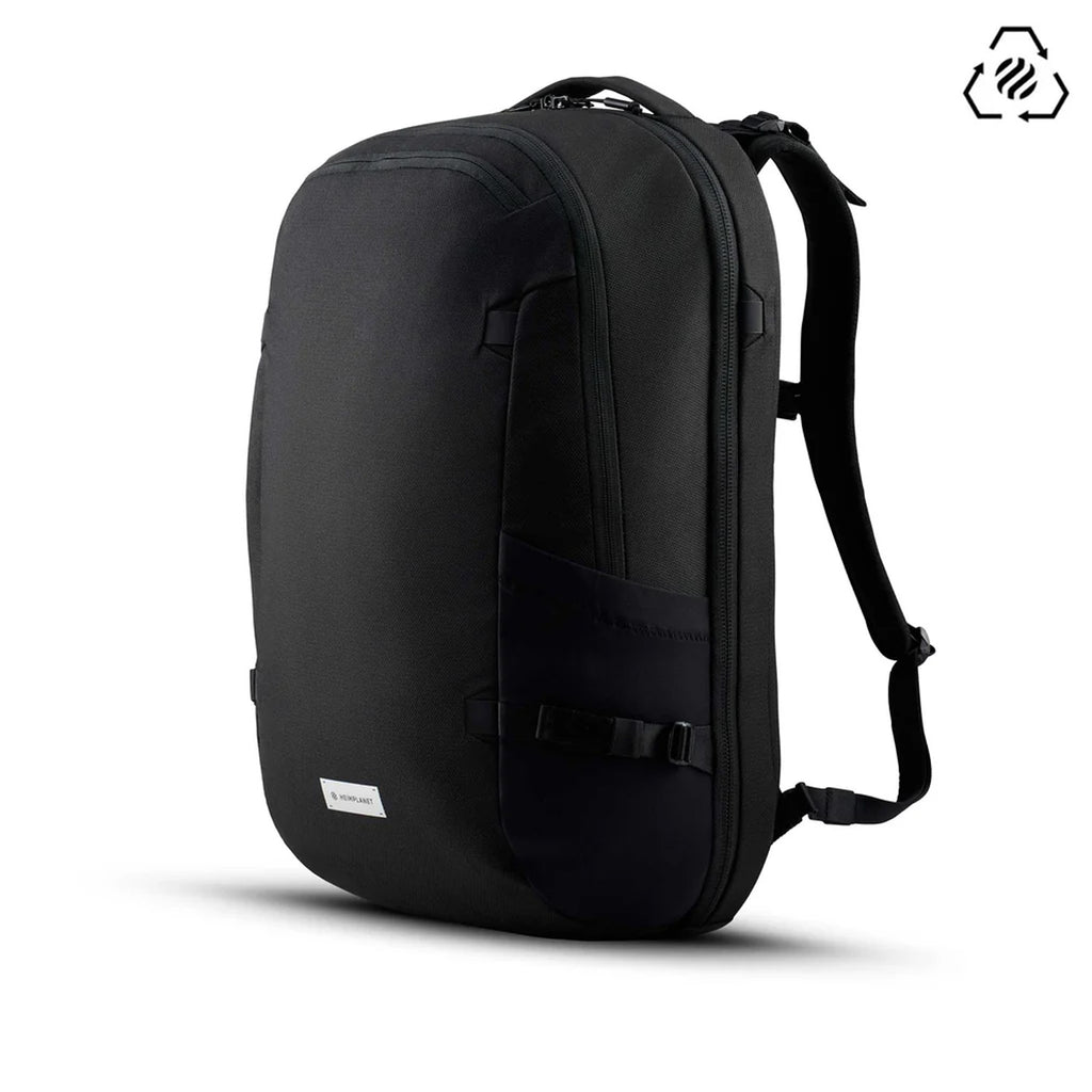 Re-stored Transit Line Travel Pack 34 L, black