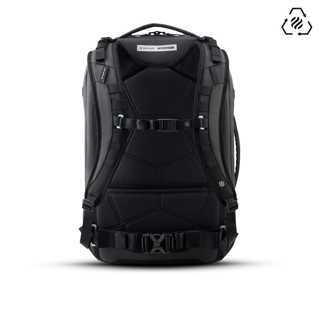 Re-stored Transit Line Travel Pack 34 L, castlerock