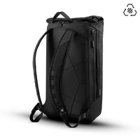 Re-stored Carry Essentials Commuter Pack, black