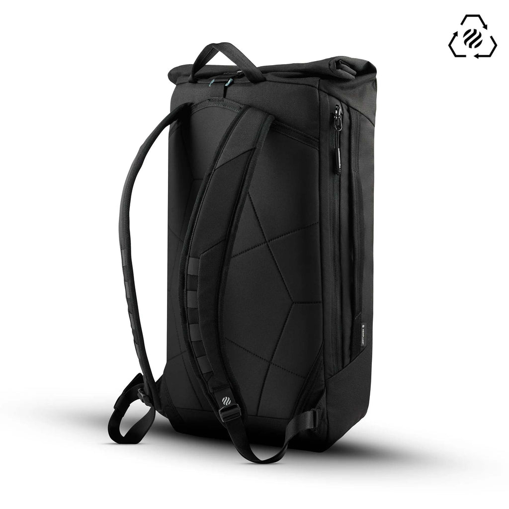 Re-stored Carry Essentials Commuter Pack, black