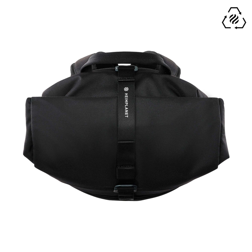 Re-stored Carry Essentials Commuter Pack, black