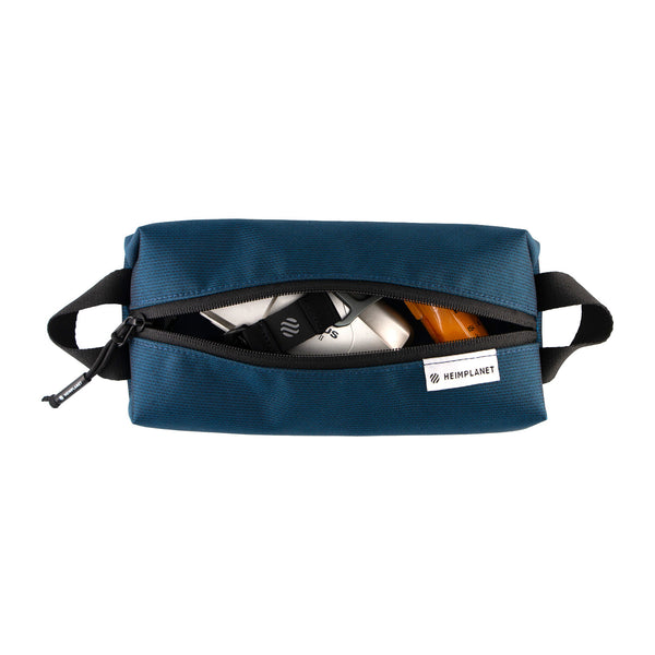 Carry Essentials Simple Pouch Mono 1L, ocean blue