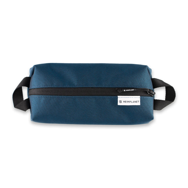 Carry Essentials Simple Pouch Mono 2L, ocean blue