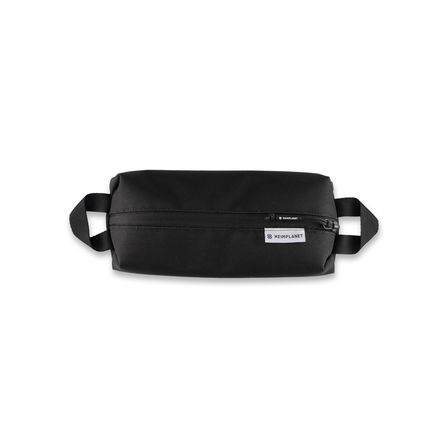 Carry Essentials Simple Pouch Mono 1L, diamond black