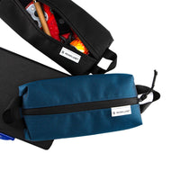 Carry Essentials Simple Pouch Mono 1L, diamond black