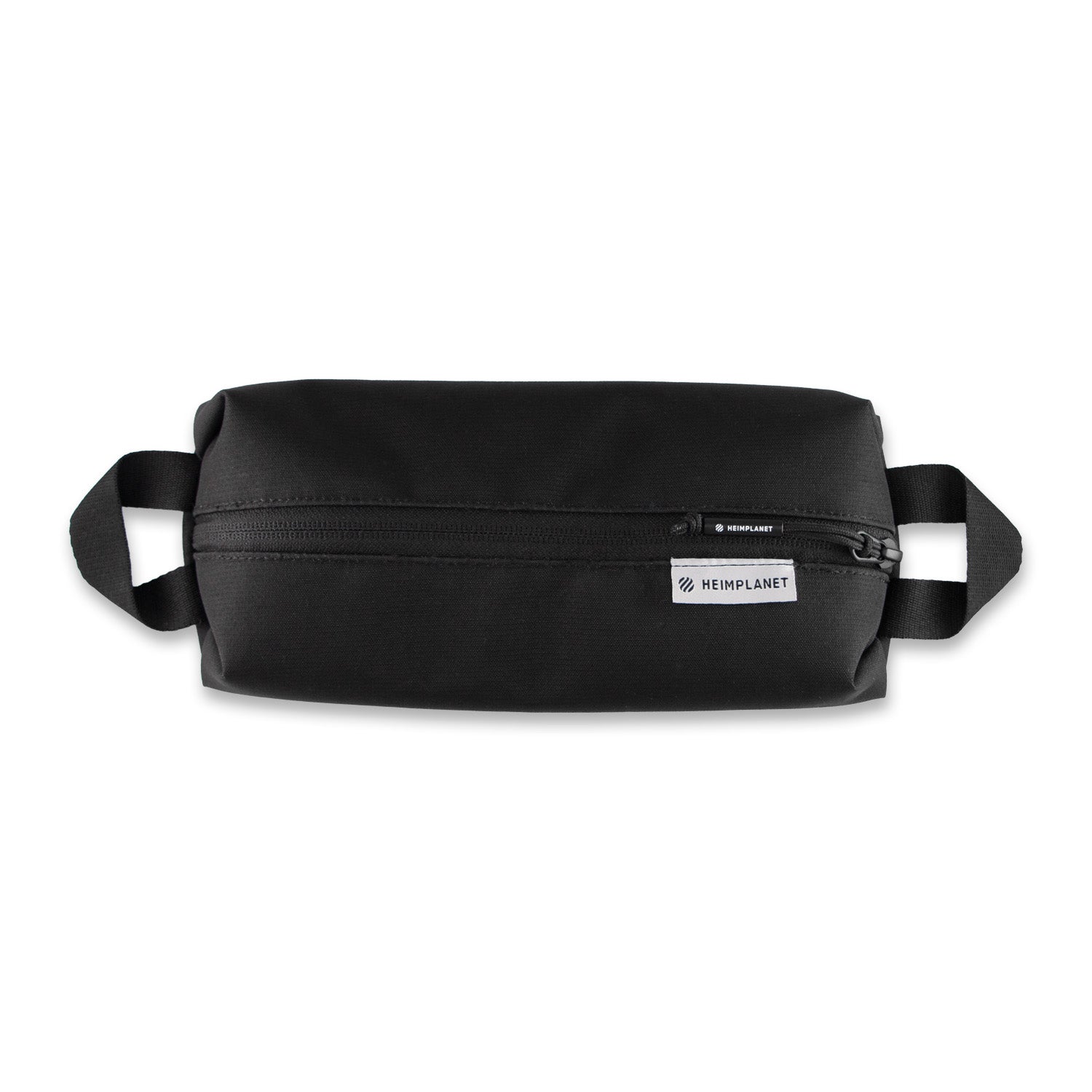 Carry Essentials Simple Pouch Mono 2L, diamond black