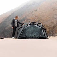 THE CAVE, cairo camo