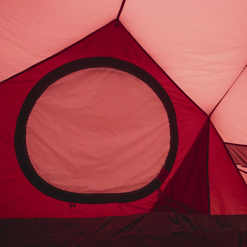 4-Season Innenzelt/Angepasst für bessere Wärmespeicherung (das 4-Season Innenzelt ist auch einzeln erhältlich, zum Nachrüsten deines The Cave XL Cairo Camo).
