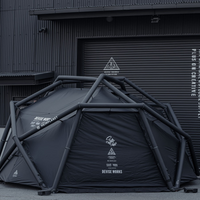 CLOUDBREAK Shelter Devise Works, black