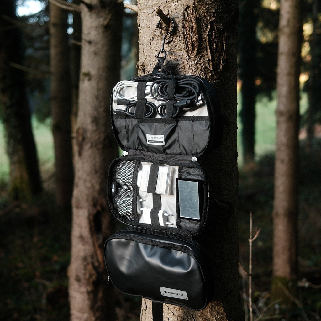 Einsatz als Tech Organizer