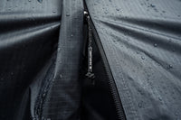 Robuste YKK-Reißverschlüsse/+ Aluminium Zipper-Puller