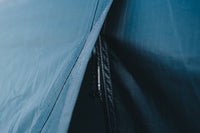 Robuste YKK-Reißverschlüsse/+ Aluminium Zipper-Puller