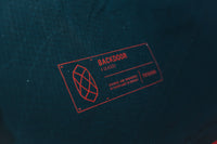 Regen- und sturmfest/Zeltboden [5000mm], Außenzelt [3000mm].
