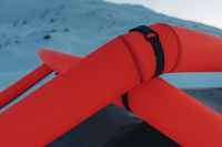 One Pump System/ Schneller Aufbau über nur eines der Ventile (siehe Aufbauvideo).