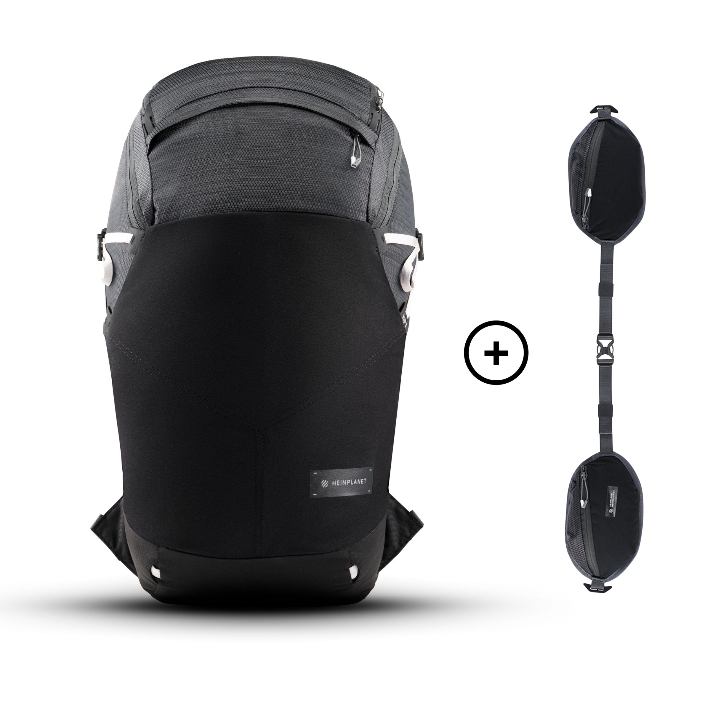 MOTION Ellipse 25L; dark Grey