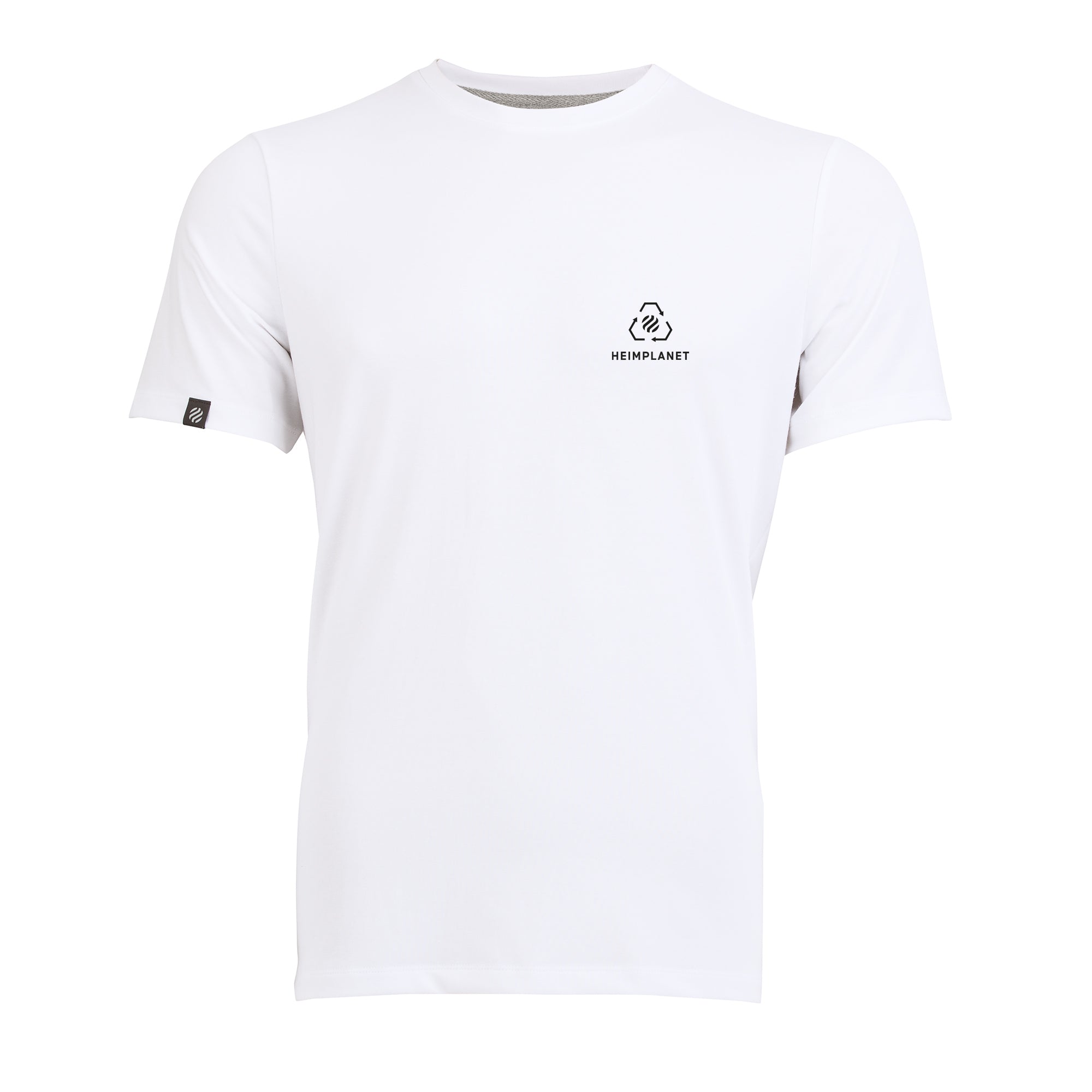 COOLEVER T-Shirt, RE-Store, weiss