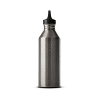 HPT x MIZU Cairo Grid 750 ML, ezüst, fehér