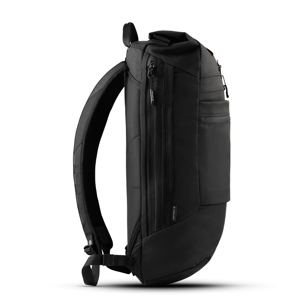 Carry Essentials Commuter Pack, black