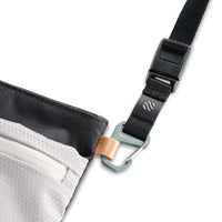 Re-stored Carry Essentials Neck Pouch (A6), light