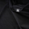 COOLEVER T-Shirt, reflective Logo Ball, schwarz