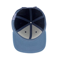 Snapback reflective, navy