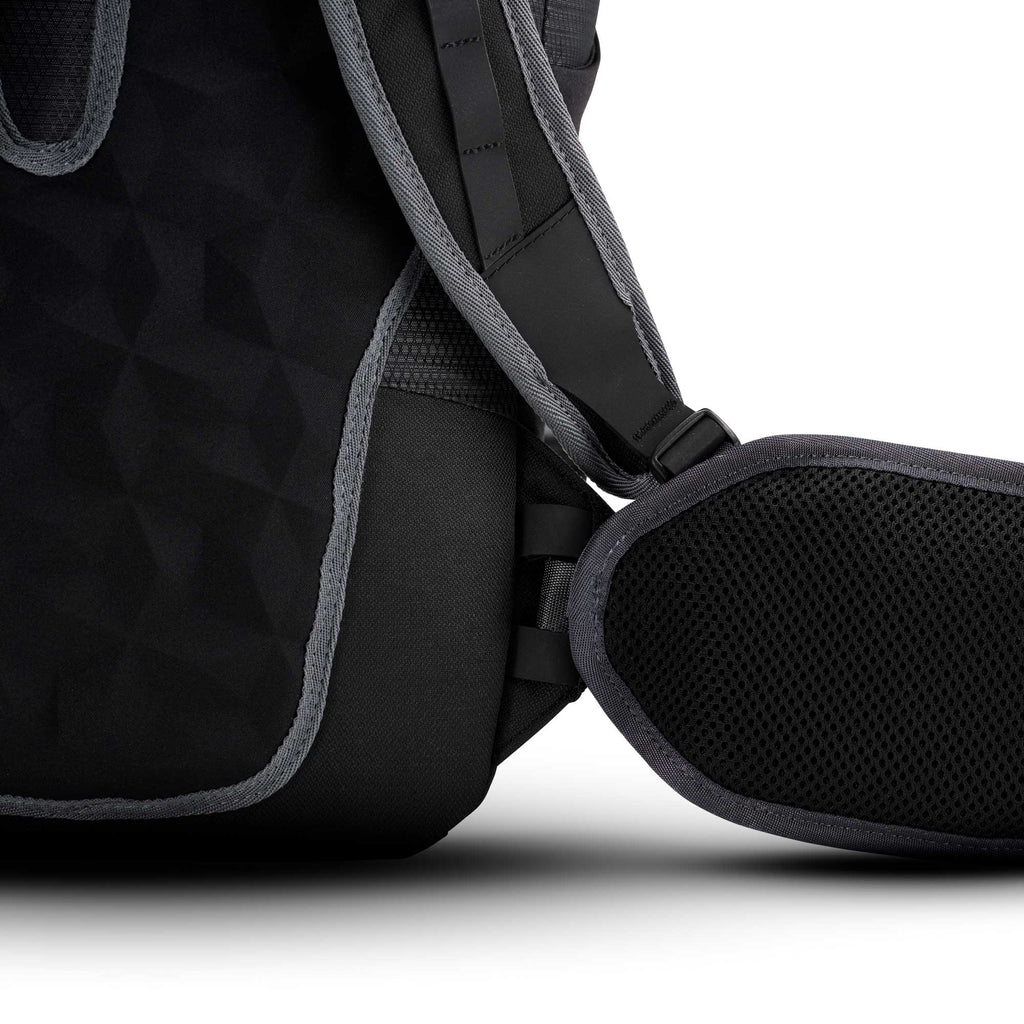 Motion Hipbelt / Pockets, dark grey