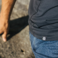 COOLEVER Tank Top basic, dark grey