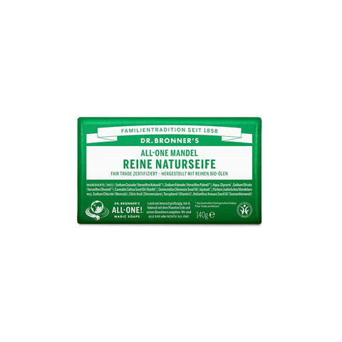 Dr. Bronner's Seifenblock