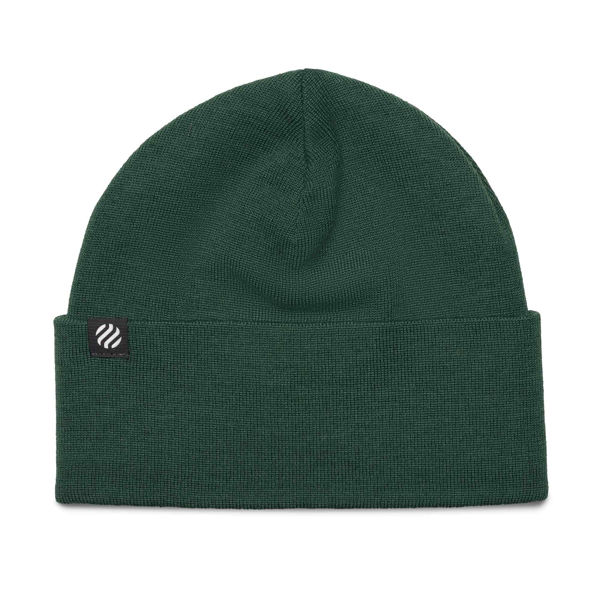 Beanie, Basic teal