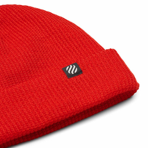 Beanie, Short red