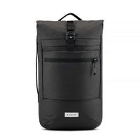 CARRY ESSENTIALS Commuter Pack; Black/castlerock
