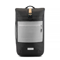 CARRY ESSENTIALS Commuter Pack; castlerock/light Grey