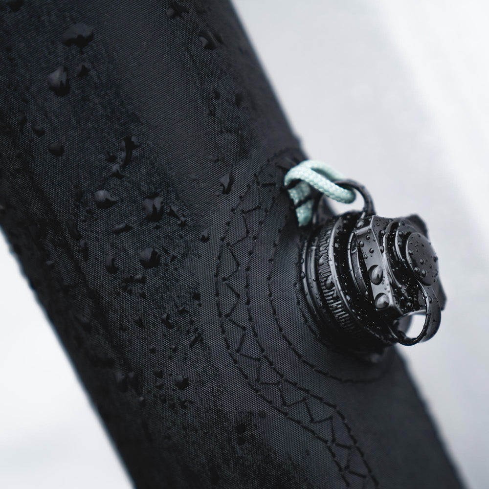 One Pump System/ Schneller Aufbau über nur eines der Ventile (siehe Aufbauvideo).