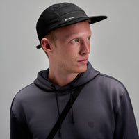 Merino-Mix Hoodie, anthracite