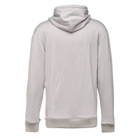 Merino-Mix Hoodie, light grey