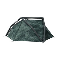KIRRA; 3-Season, Black/Cairo Camo