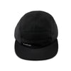 5 Panel Tech Cap, black