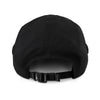 5 Panel Tech Cap, black