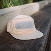 5 Panel Tech Cap, sand