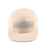 5 Panel Tech Cap, sand