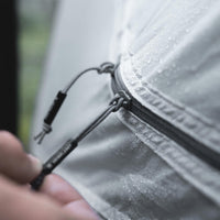Robuste YKK-Reißverschlüsse/+ Aluminium Zipper-Puller